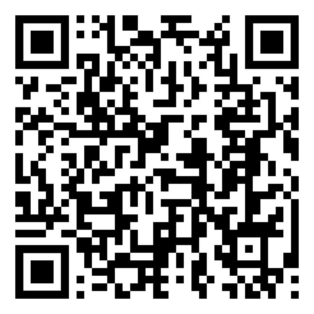 QR CODE ZOOMGUIDE